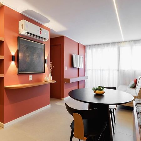 Flat Beira-Mar, Novo! Lägenhet Maceió Exteriör bild