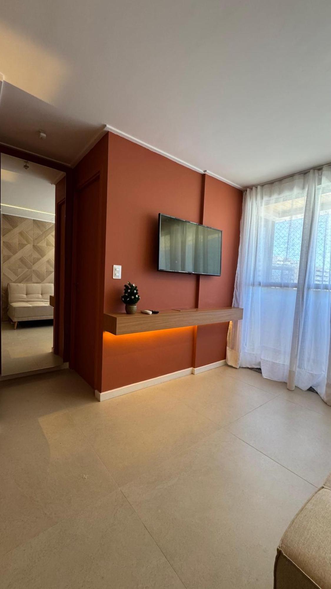 Flat Beira-Mar, Novo! Lägenhet Maceió Exteriör bild