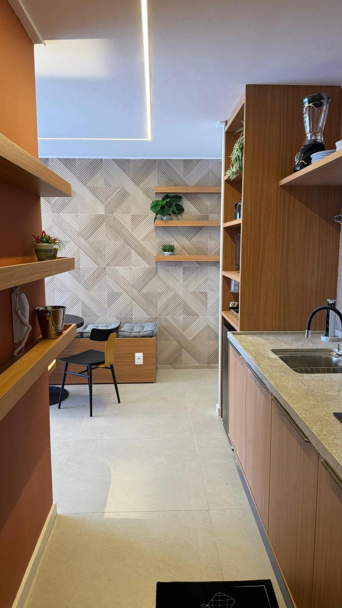 Flat Beira-Mar, Novo! Lägenhet Maceió Exteriör bild