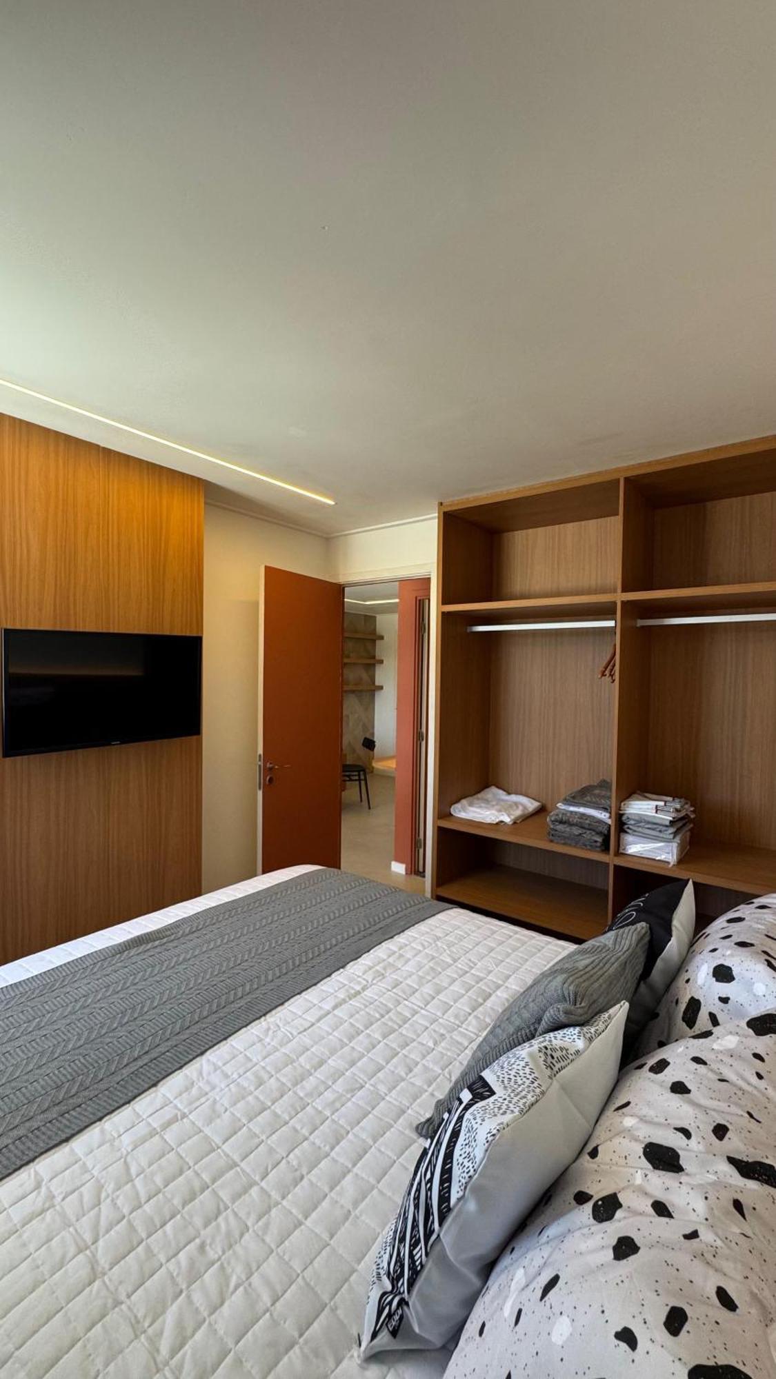 Flat Beira-Mar, Novo! Lägenhet Maceió Exteriör bild