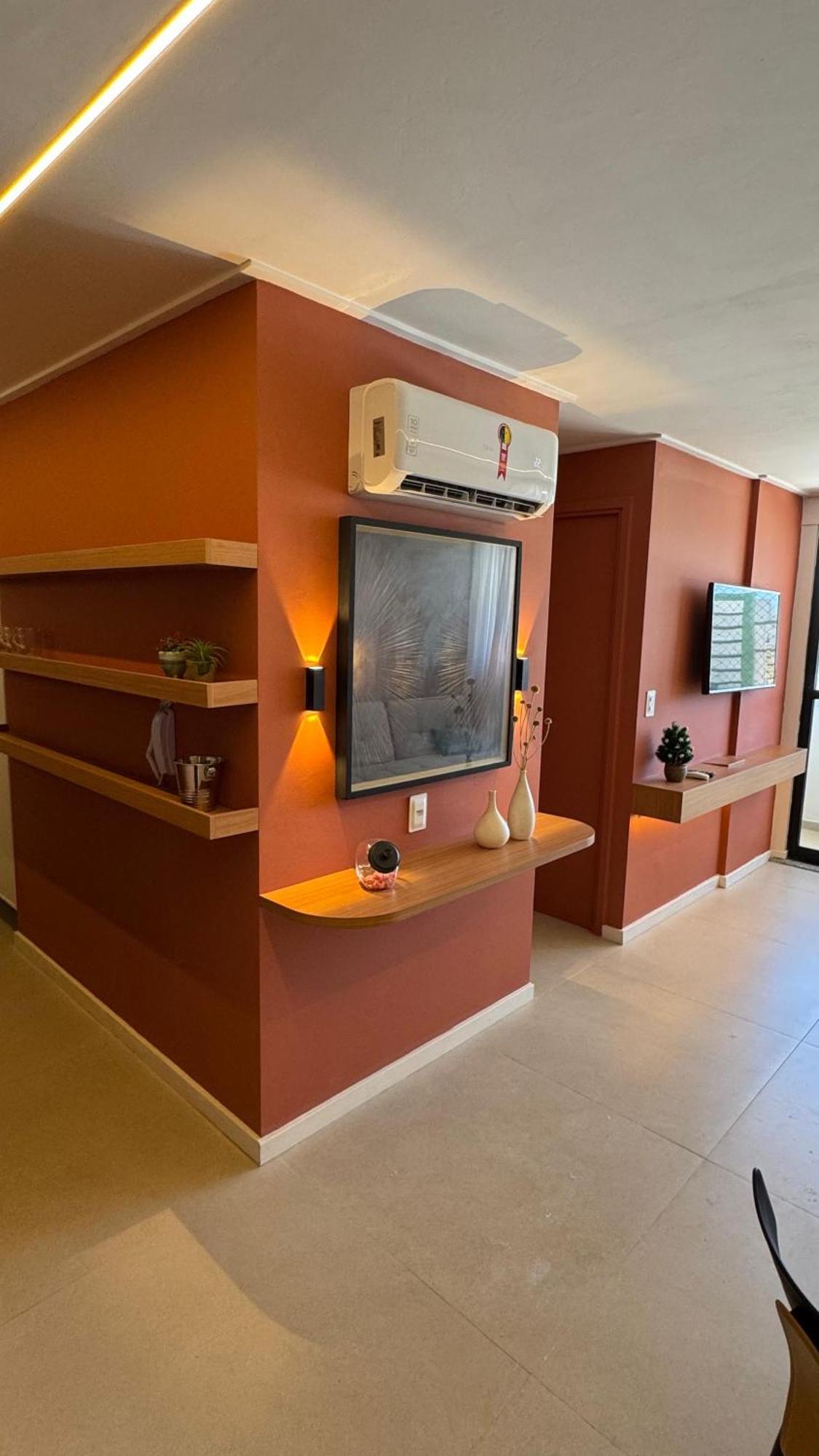 Flat Beira-Mar, Novo! Lägenhet Maceió Exteriör bild