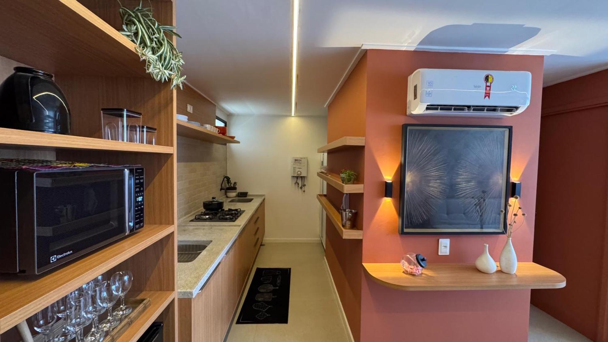 Flat Beira-Mar, Novo! Lägenhet Maceió Exteriör bild