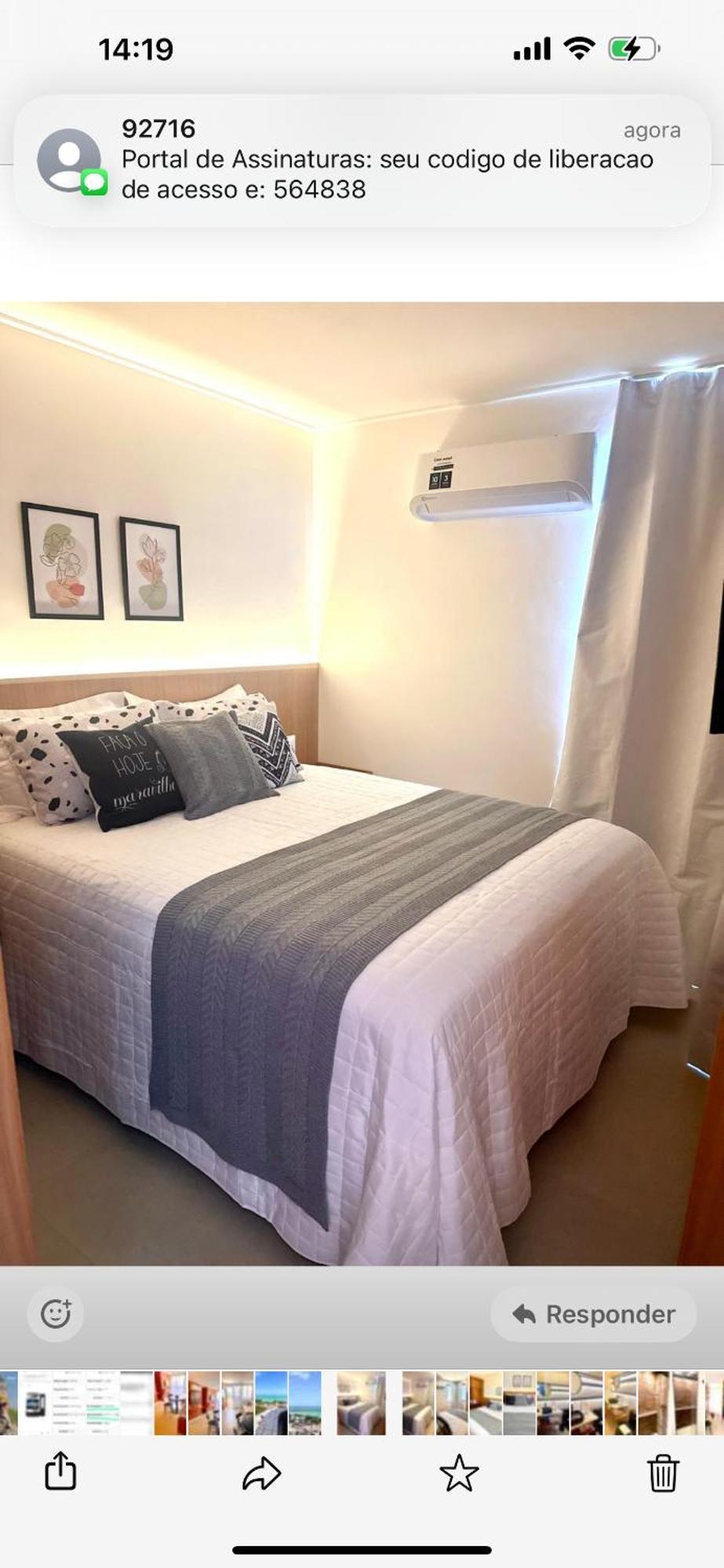 Flat Beira-Mar, Novo! Lägenhet Maceió Exteriör bild