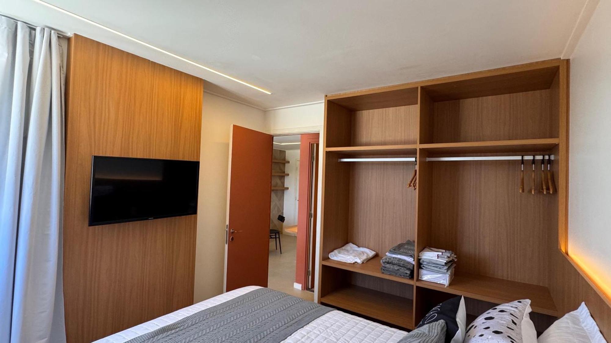 Flat Beira-Mar, Novo! Lägenhet Maceió Exteriör bild
