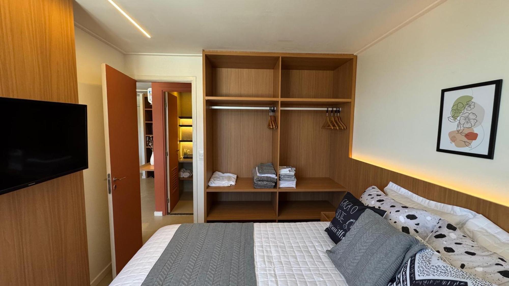 Flat Beira-Mar, Novo! Lägenhet Maceió Exteriör bild