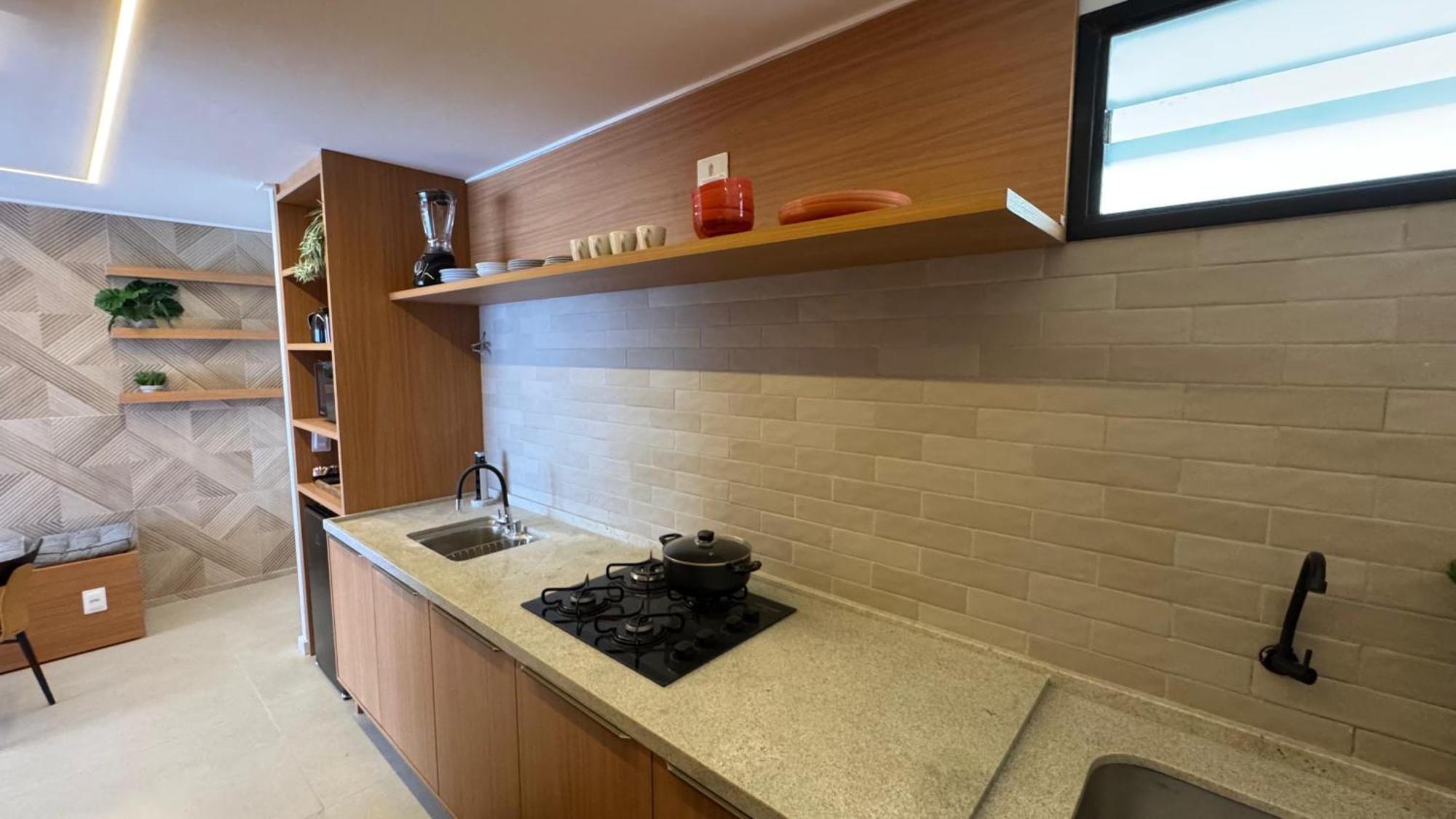 Flat Beira-Mar, Novo! Lägenhet Maceió Exteriör bild