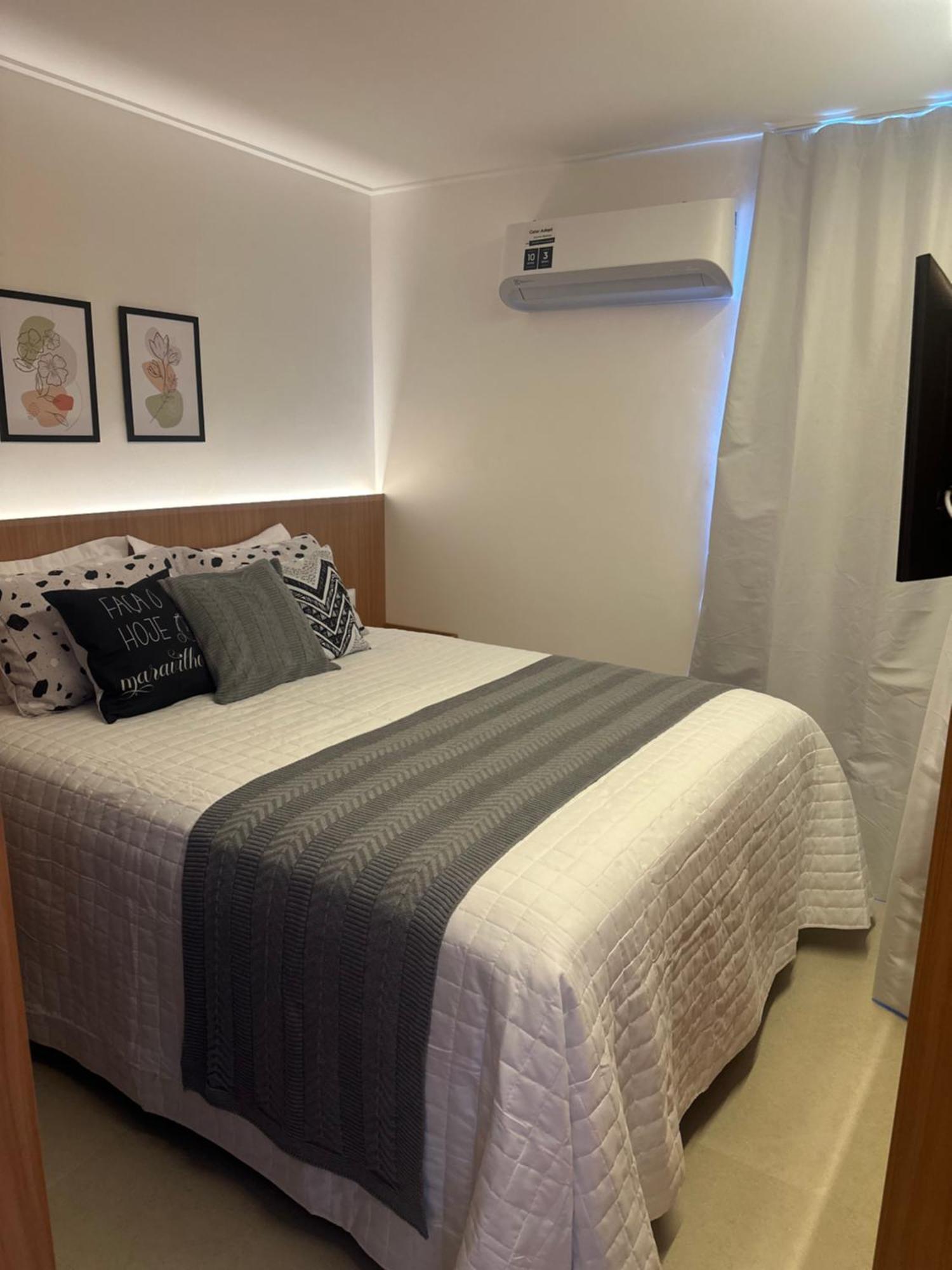 Flat Beira-Mar, Novo! Lägenhet Maceió Exteriör bild
