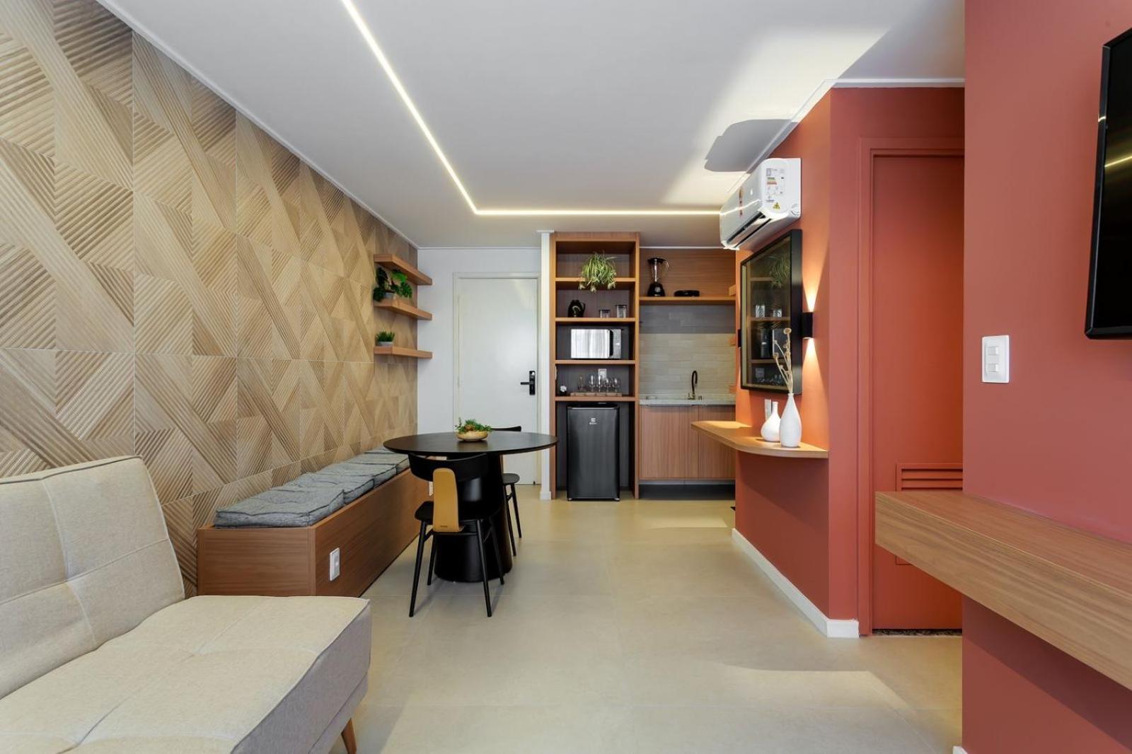 Flat Beira-Mar, Novo! Lägenhet Maceió Exteriör bild