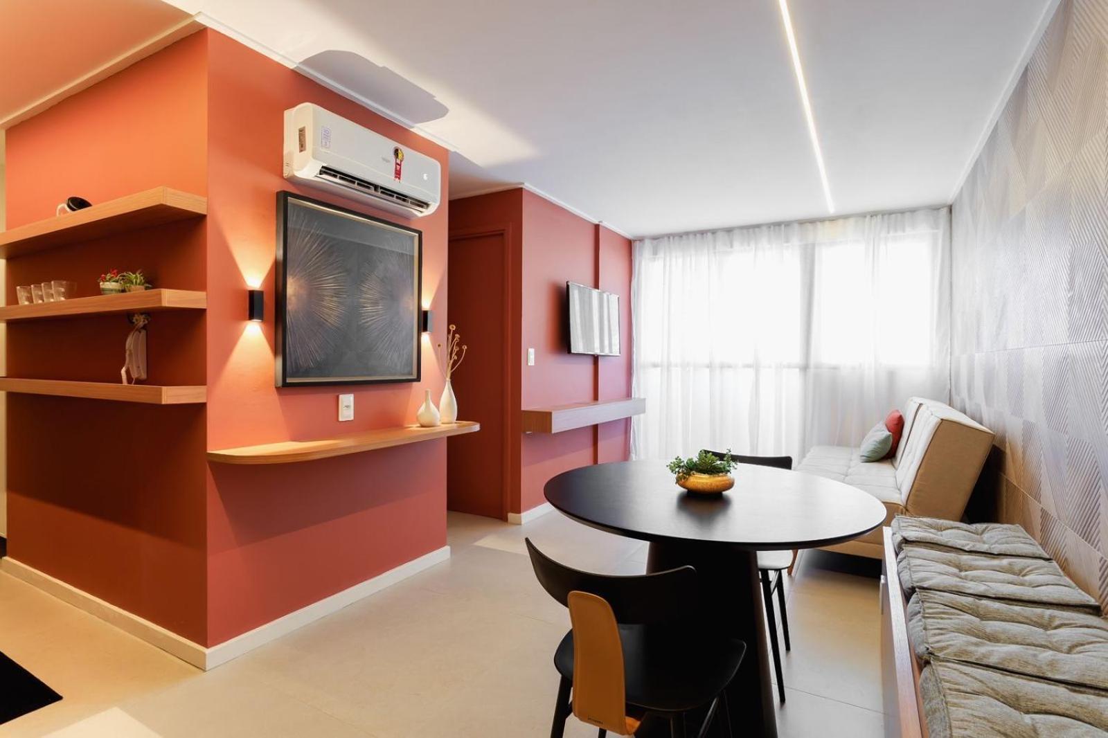 Flat Beira-Mar, Novo! Lägenhet Maceió Exteriör bild