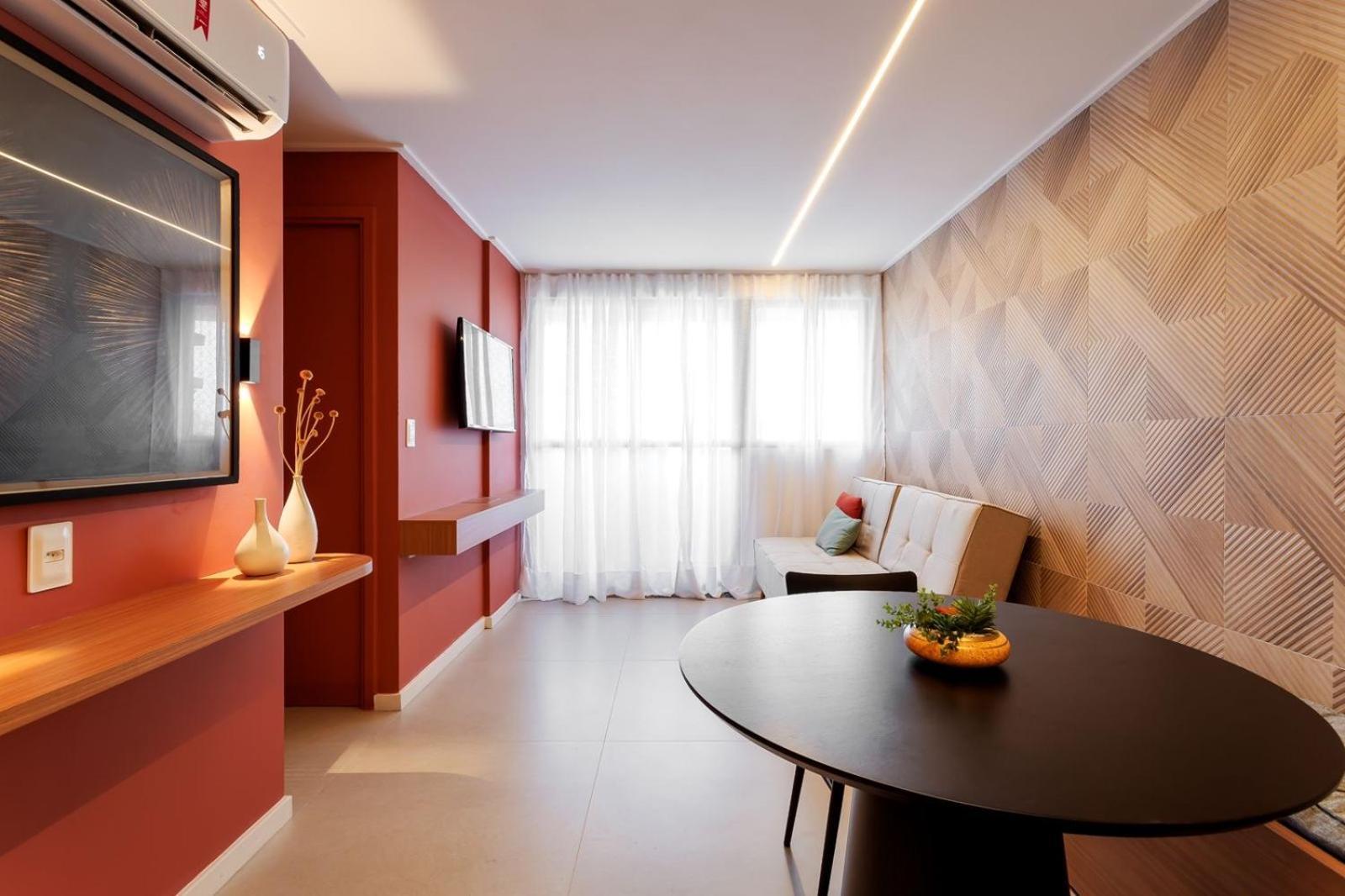 Flat Beira-Mar, Novo! Lägenhet Maceió Exteriör bild
