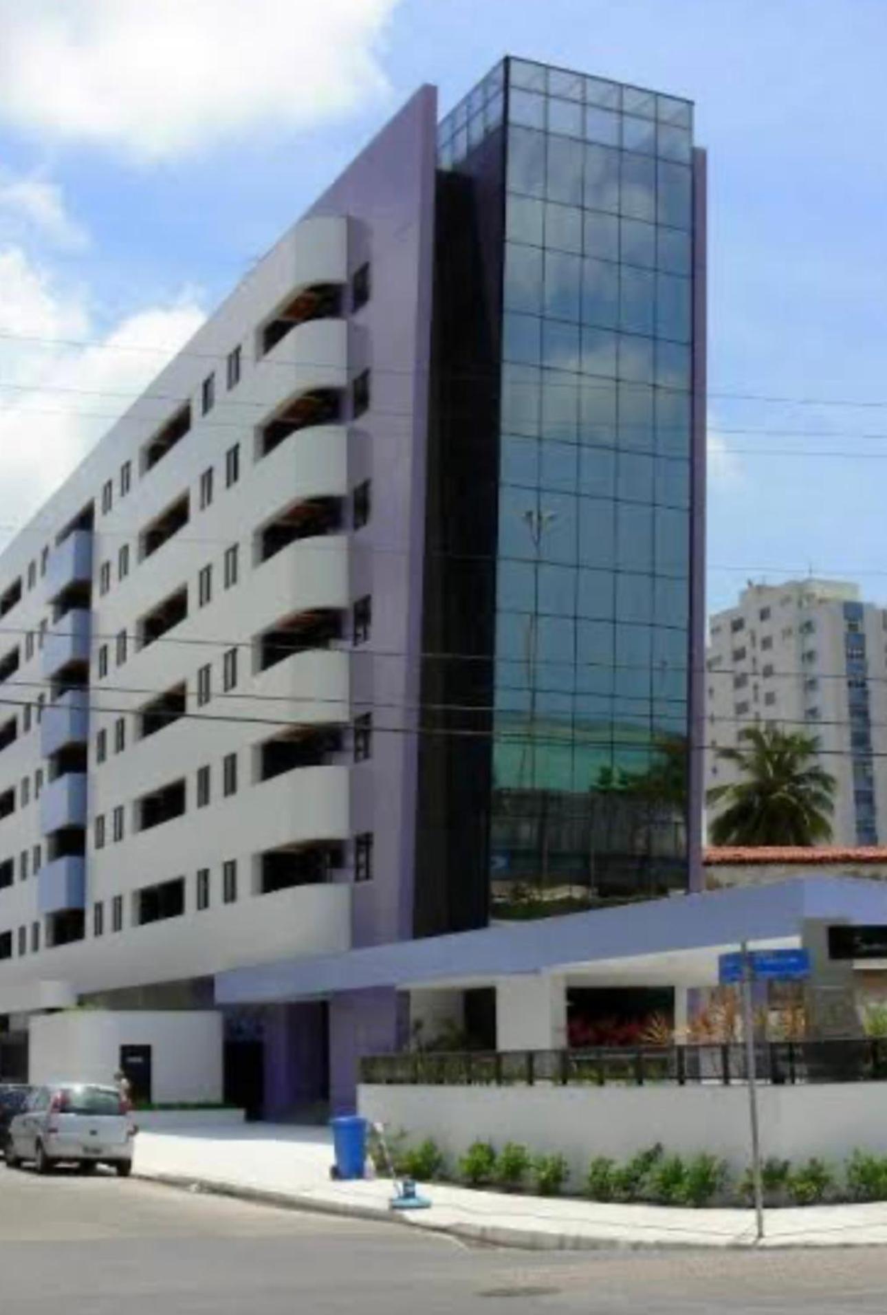 Flat Beira-Mar, Novo! Lägenhet Maceió Exteriör bild
