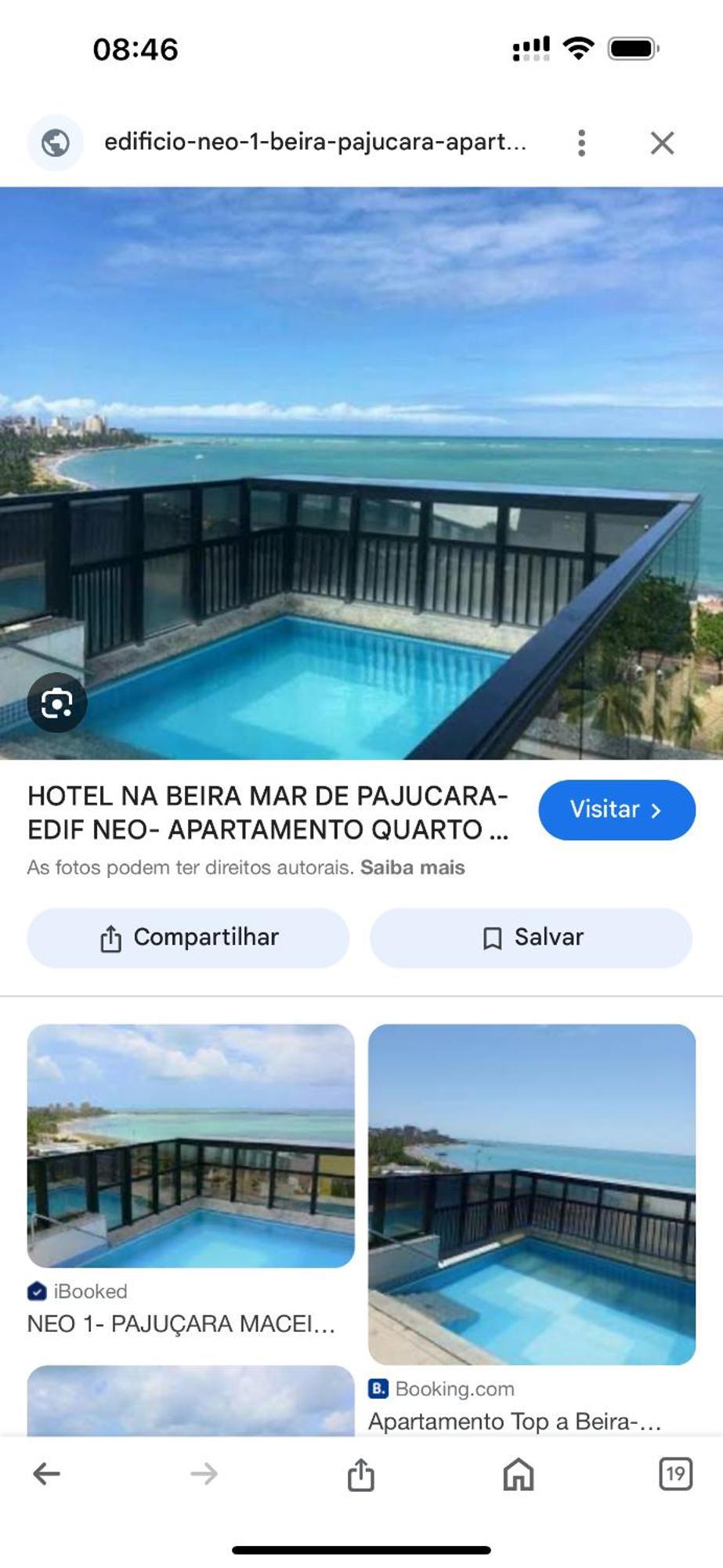 Flat Beira-Mar, Novo! Lägenhet Maceió Exteriör bild